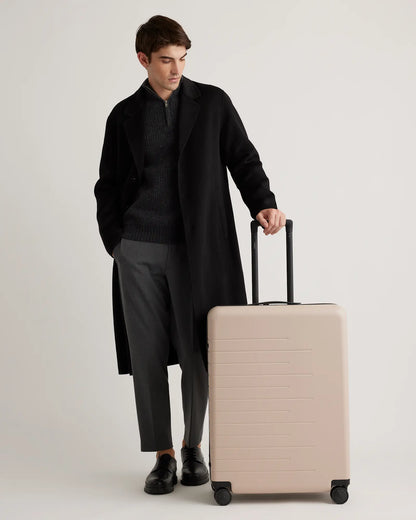 Expandable Large Check-In Suitcase - US 2154