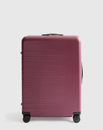 Expandable Large Check-In Suitcase - US 6085