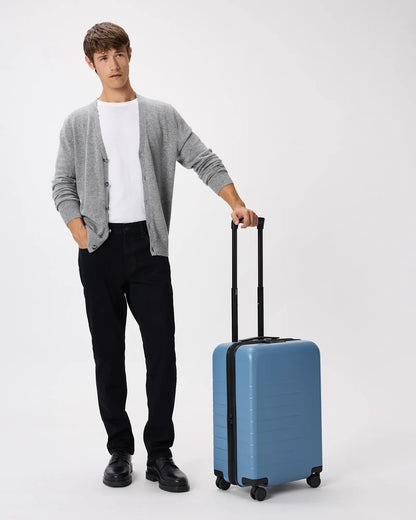 Expandable Carry-On Suitcase - US 1143