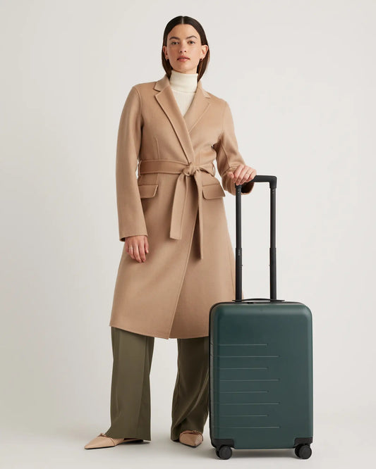 Expandable Carry-On Suitcase - US 2655