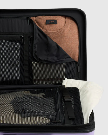 Expandable Carry-On Suitcase - US 1791