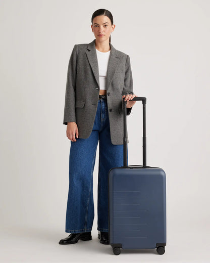 Expandable Carry-On & Large Check-In Suitcase Set - US 1453