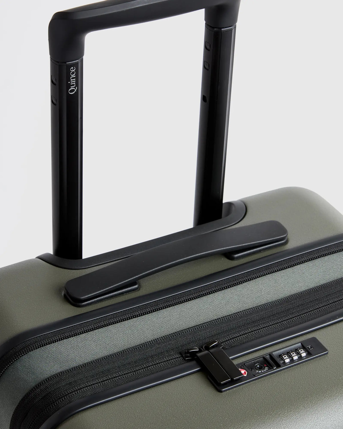 Expandable Carry-On Suitcase - US 2416