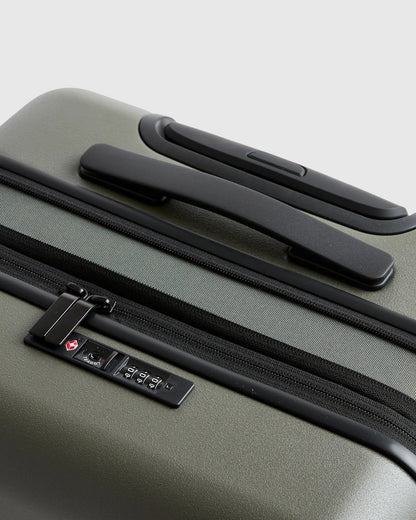 Expandable Carry-On Suitcase - US 2416