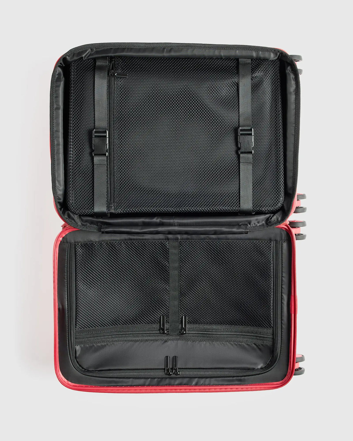 Expandable Carry-On Suitcase - US 6723