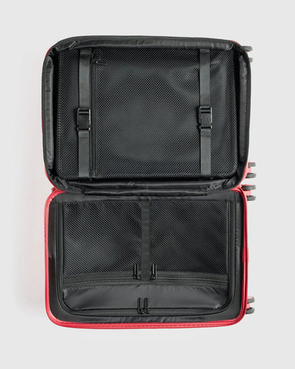 Expandable Carry-On Suitcase - US 6723