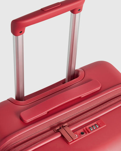 Expandable Carry-On Suitcase - US 6723