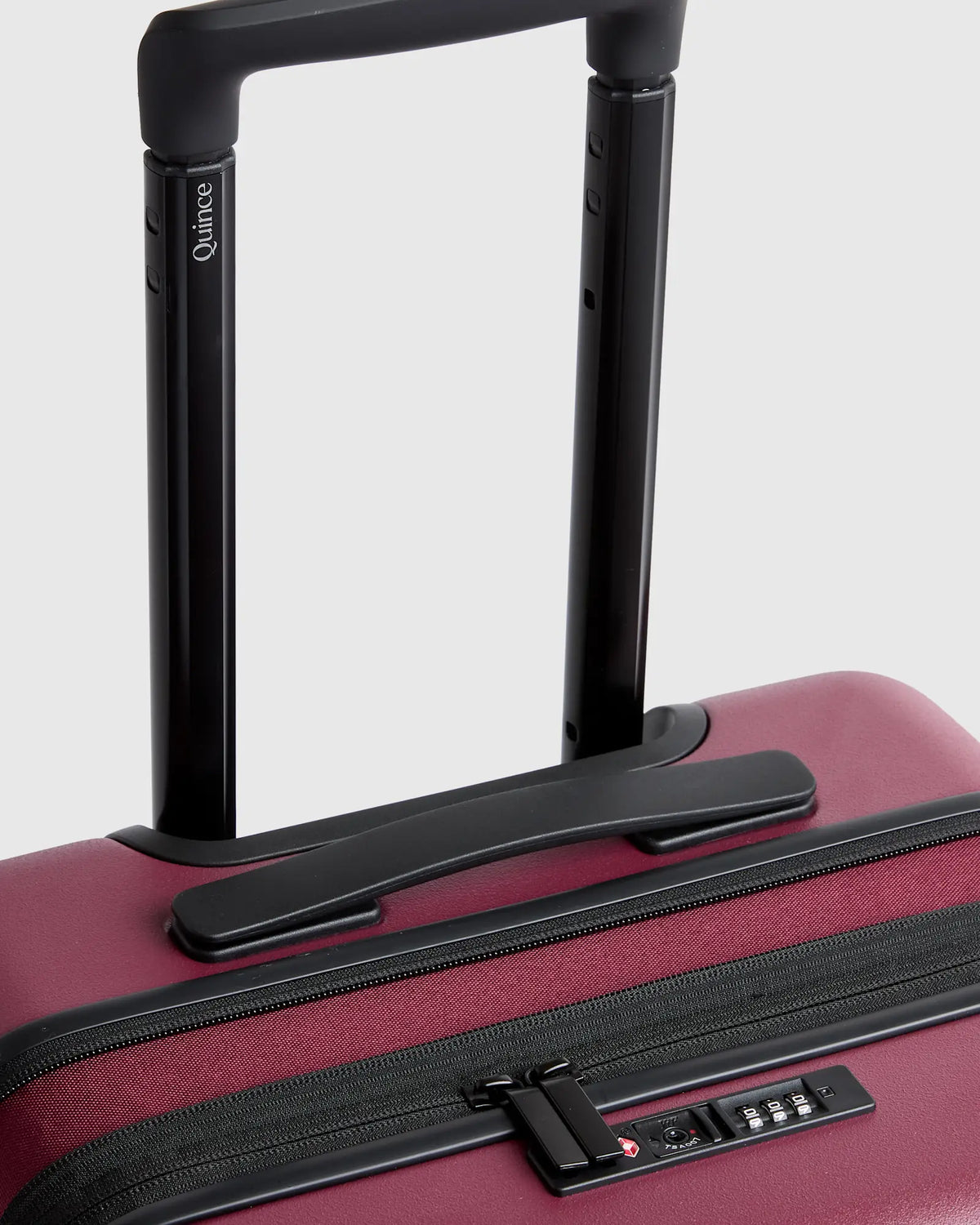 Expandable Carry-On Suitcase - US 0631