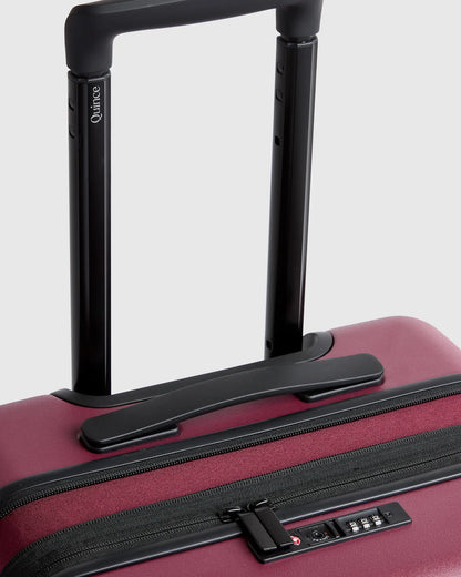 Expandable Carry-On Suitcase - US 0631