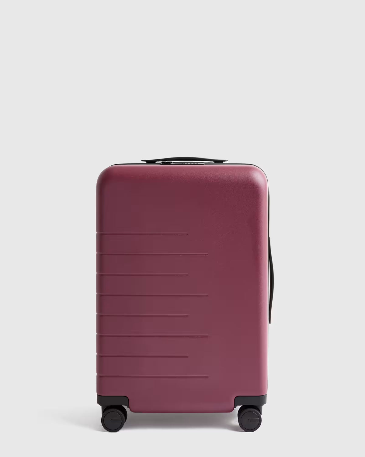 Expandable Carry-On Suitcase - US 0631