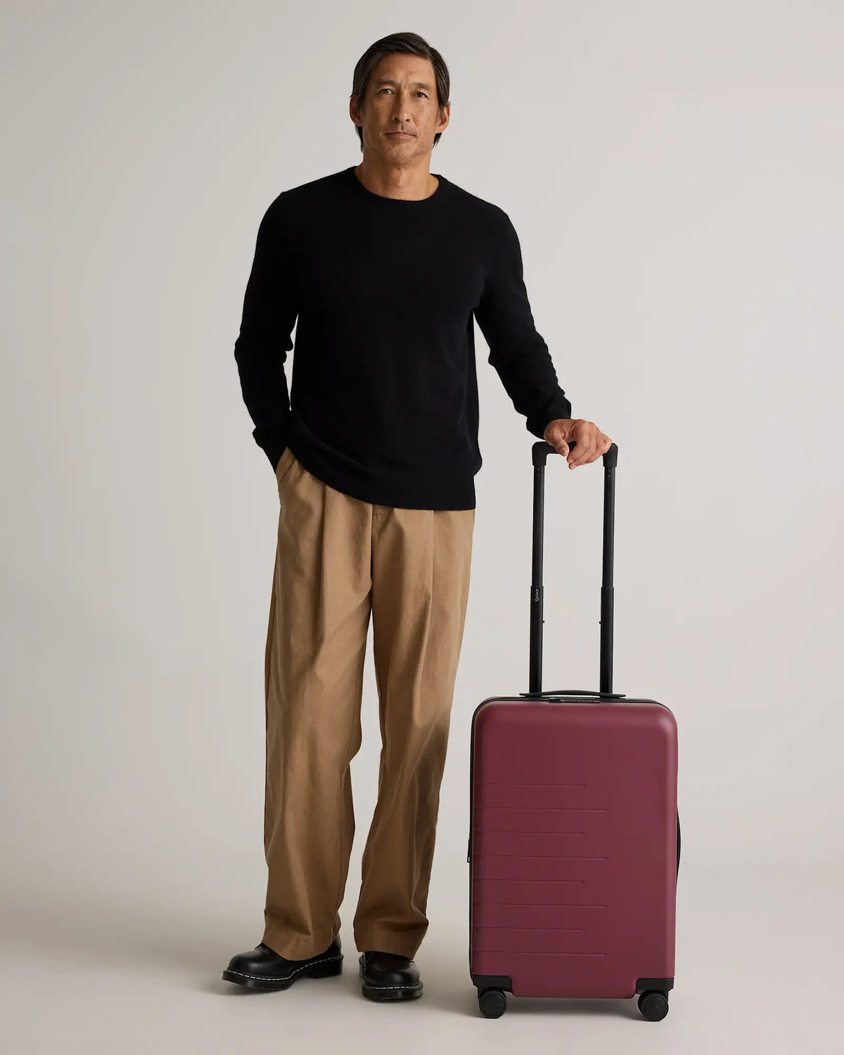 Carry-On Suitcase - US 1343