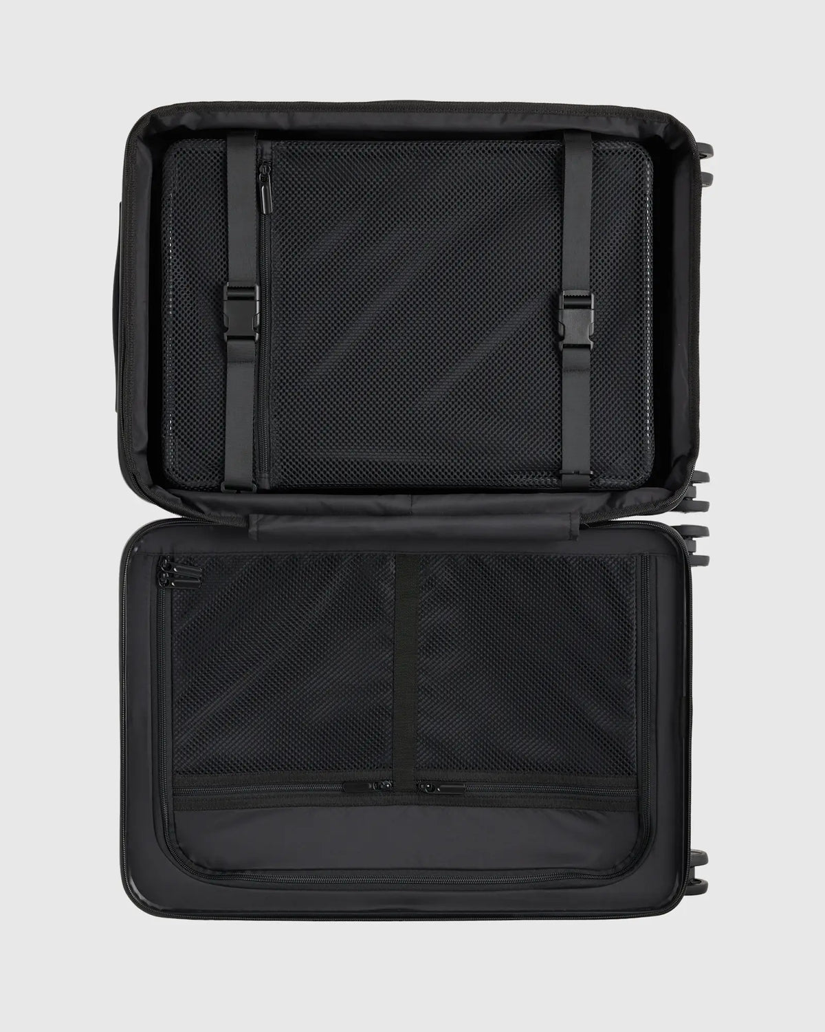 Expandable Carry-On Suitcase - US 1791