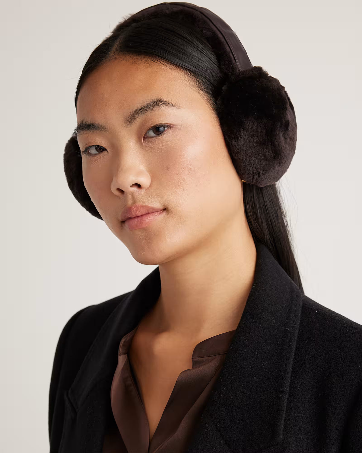 100% Australian Shearling Earmuffs - US 2009