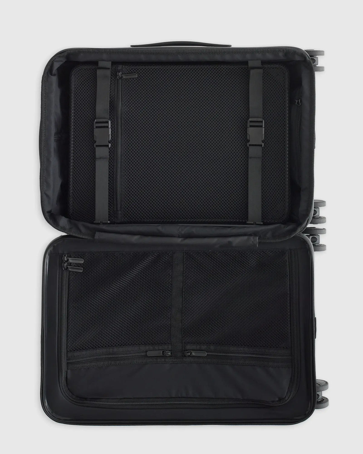 Expandable Carry-On Suitcase - US 7722