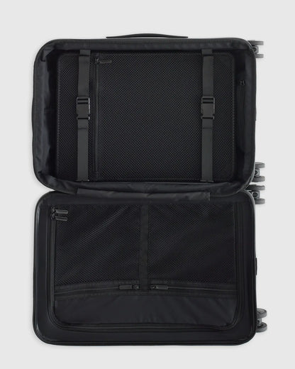Expandable Small Carry-On Suitcase - US 9778