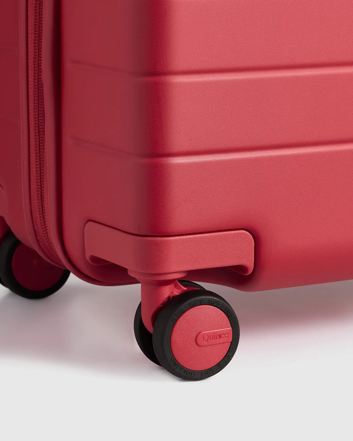 Expandable Small Carry-On Suitcase - US 6918
