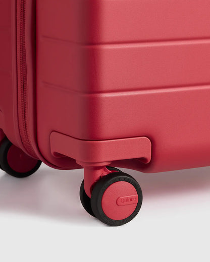 Expandable Small Carry-On Suitcase - US 6918
