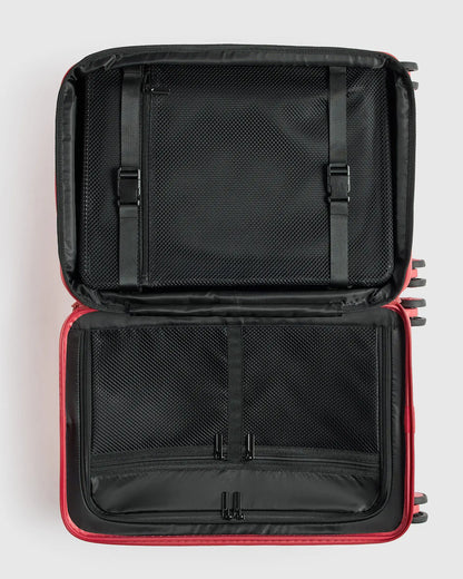 Expandable Small Carry-On Suitcase - US 6918