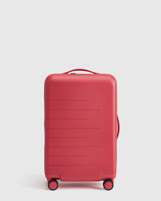 Expandable Small Carry-On Suitcase - US 6918