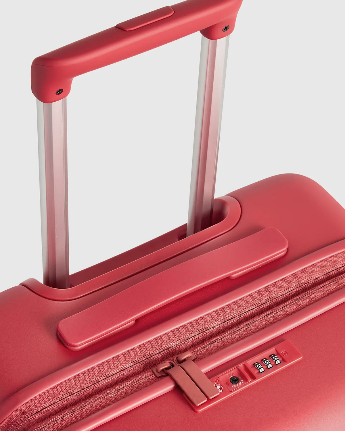 Expandable Small Carry-On Suitcase - US 6918