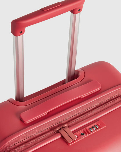 Expandable Small Carry-On Suitcase - US 6918