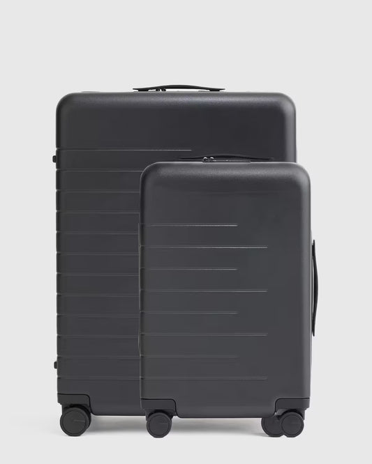 Carry-On & Large Check-In Suitcase Set - US 8630