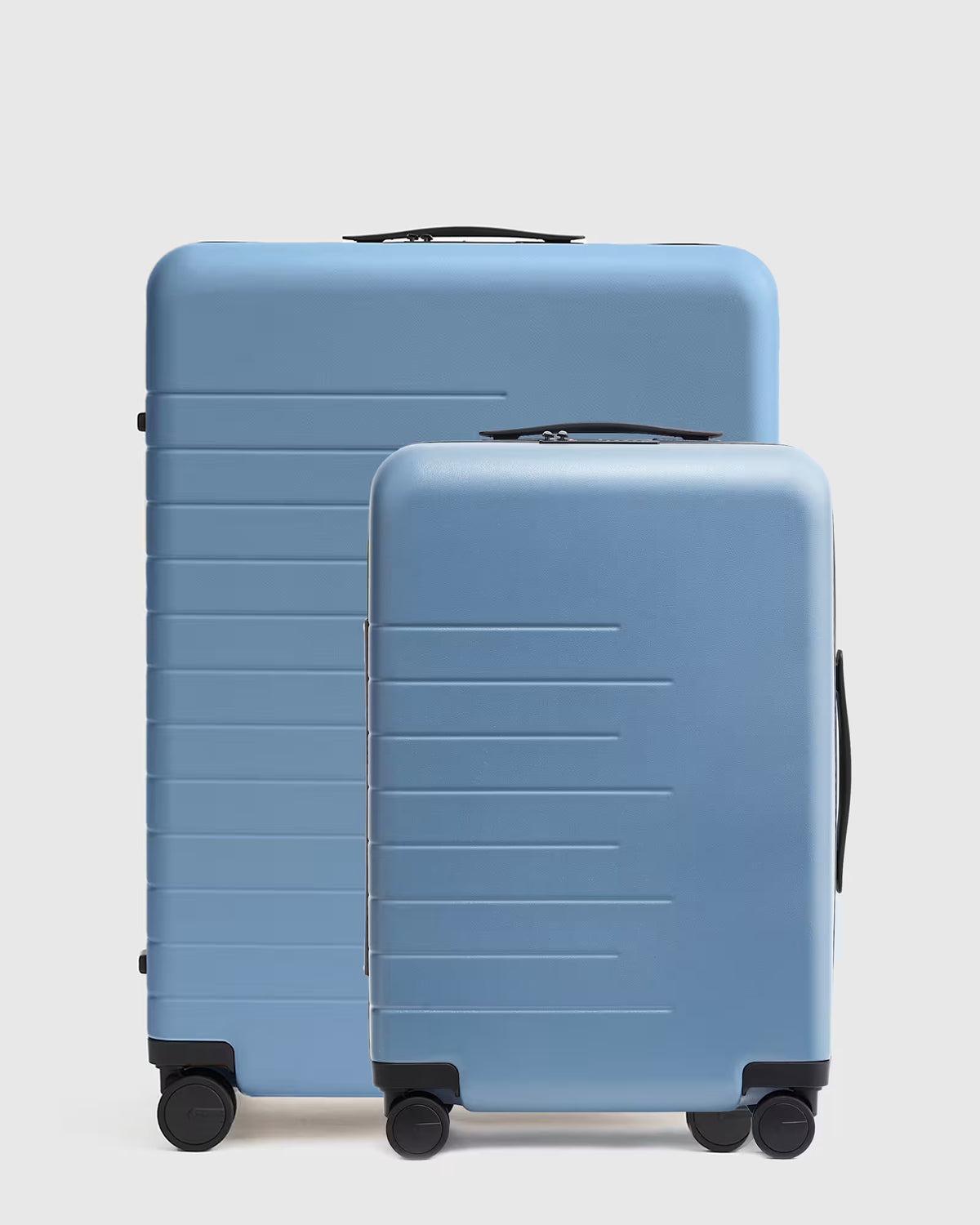 Carry-On & Large Check-In Suitcase Set - US 0758