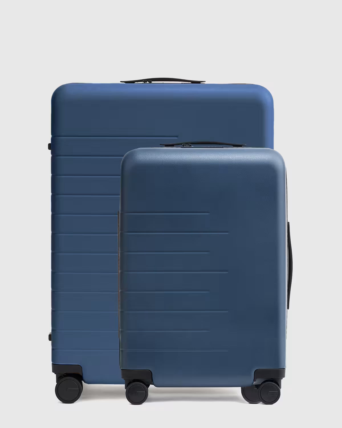Carry-On & Large Check-In Suitcase Set - US 6140