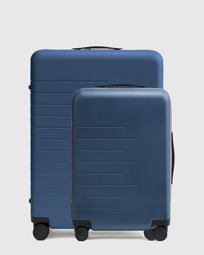 Carry-On & Large Check-In Suitcase Set - US 6140