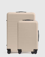 Carry-On & Large Check-In Suitcase Set - US 5723
