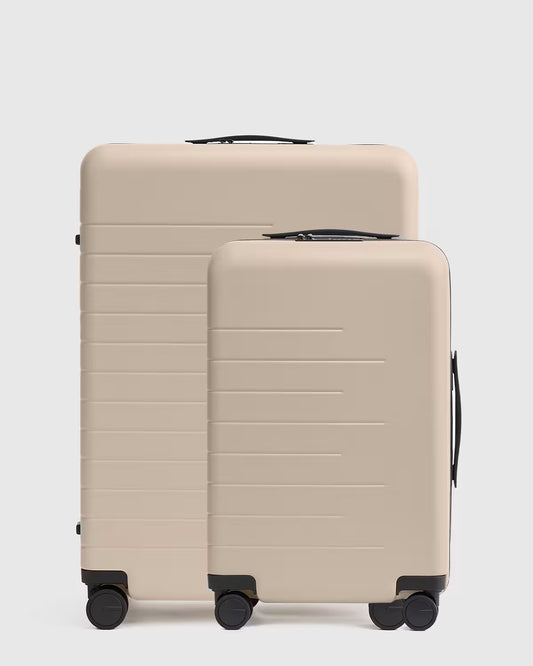 Carry-On & Large Check-In Suitcase Set - US 5723