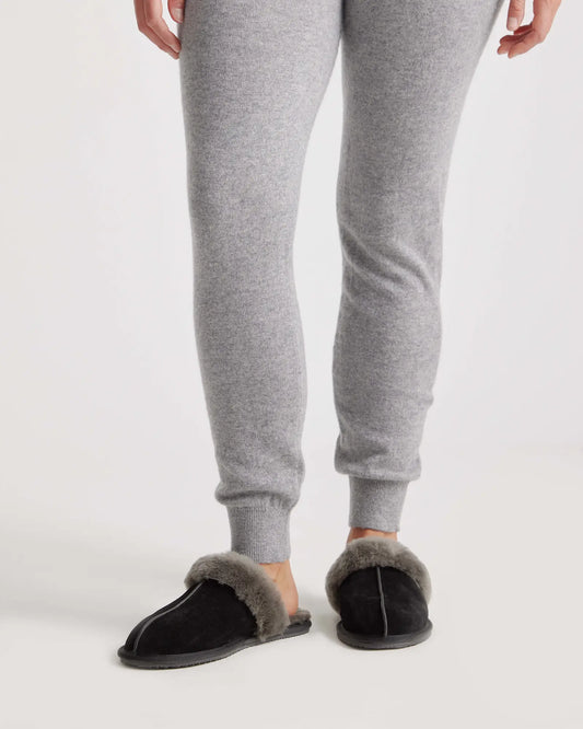 Australian Shearling Scuff Slipper - US 6105