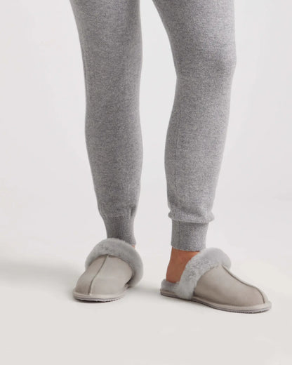 Australian Shearling Scuff Slipper - US 0789