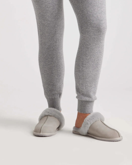 Australian Shearling Scuff Slipper - US 0789