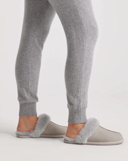 Australian Shearling Scuff Slipper - US 0789