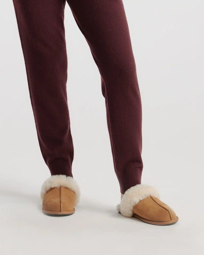 Australian Shearling Scuff Slipper - US 0490