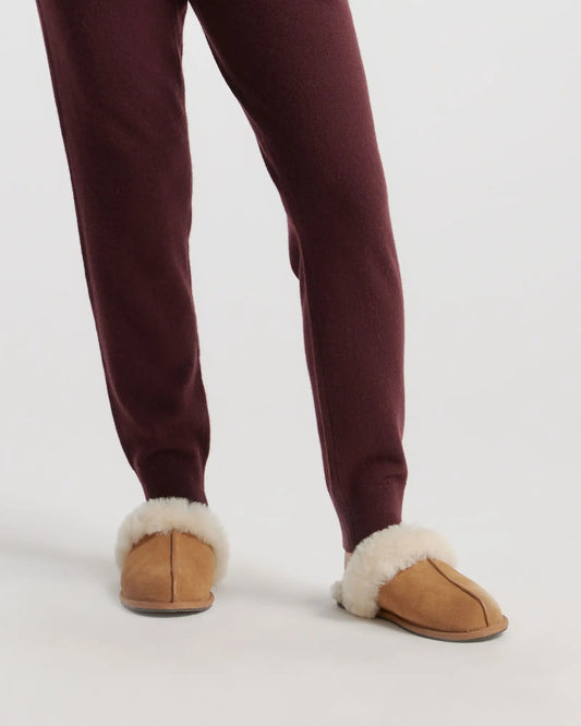 Australian Shearling Scuff Slipper - US 0490