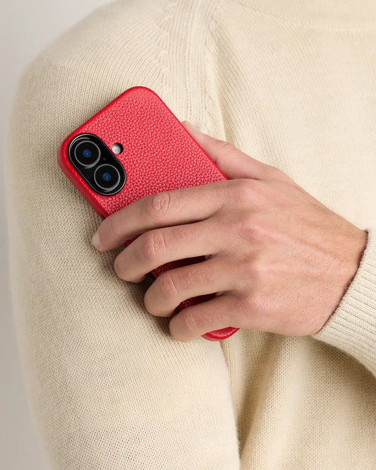 Leather Phone MagSafe Case - US 7810