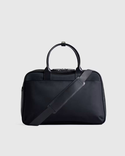 Voyage Nylon Split Travel Bag - US 4938
