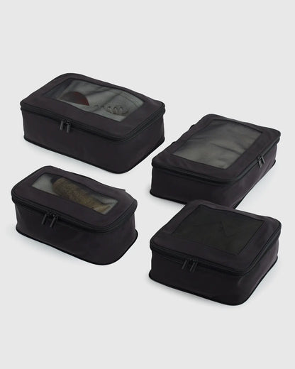 Eco Compression Packing Cubes - US 9738