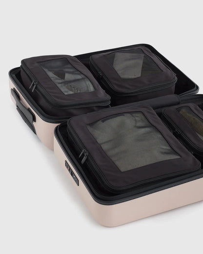 Eco Compression Packing Cubes - US 9738