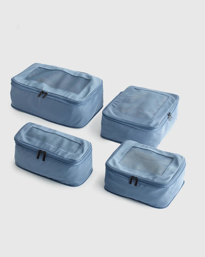 Eco Compression Packing Cubes - US 8957