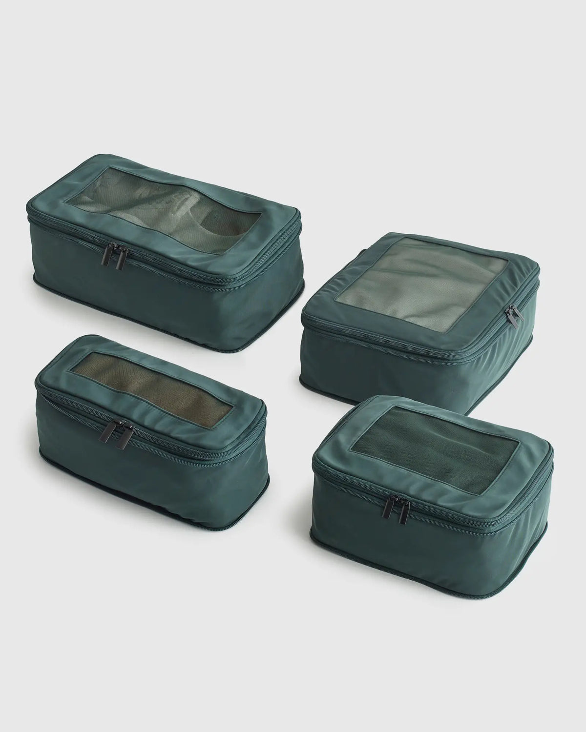 Eco Compression Packing Cubes - US 9275