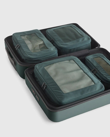 Eco Compression Packing Cubes - US 9275