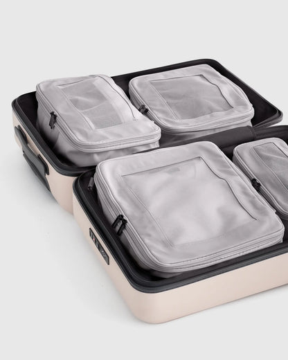 Eco Compression Packing Cubes - US 8180