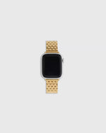 Stainless Steel Bracelet Smartwatch Band - US 9070