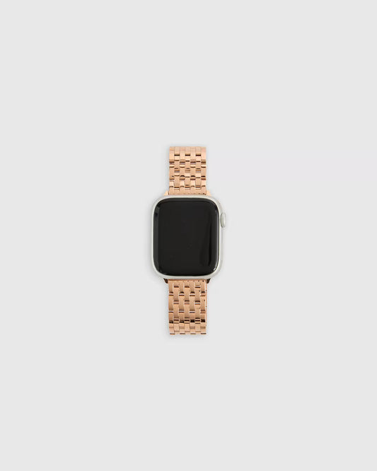 Stainless Steel Bracelet Smartwatch Band - US 9242