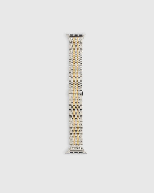 Stainless Steel Bracelet Smartwatch Band - US 4323