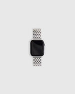 Stainless Steel Bracelet Smartwatch Band - US 3639