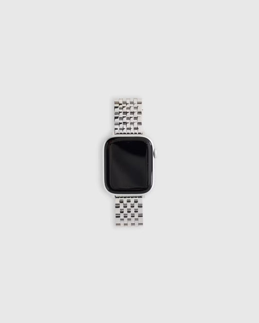 Stainless Steel Bracelet Smartwatch Band - US 3639